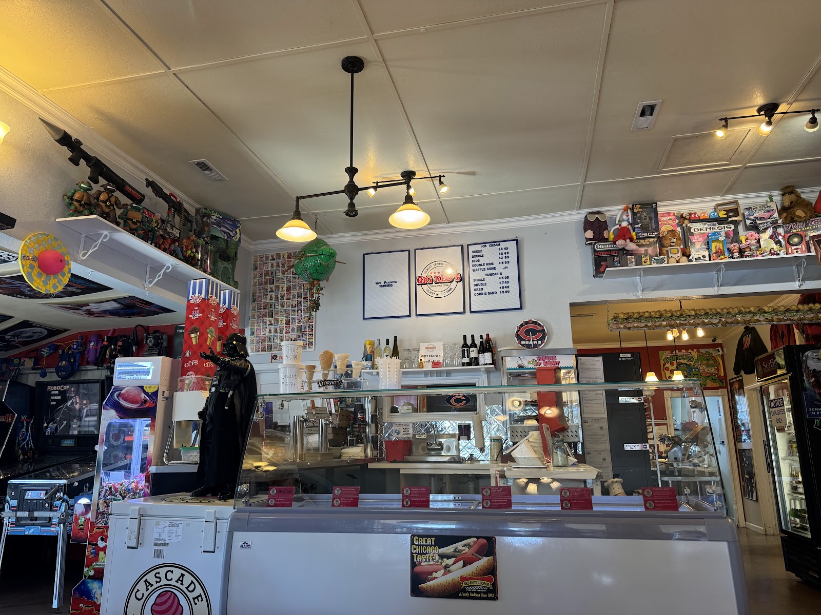 Photo of Big Red's Colbert Trading Company