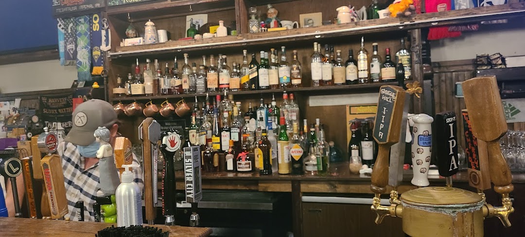 The Churchkey Pub