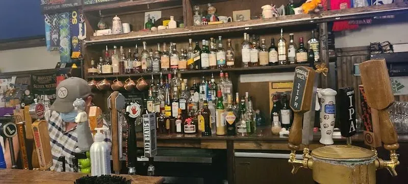 The Churchkey Pub