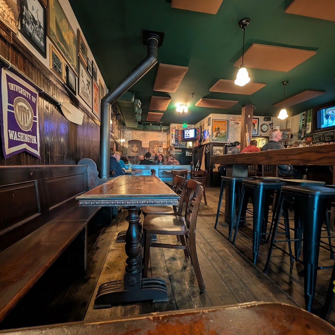 Photo of The Churchkey Pub