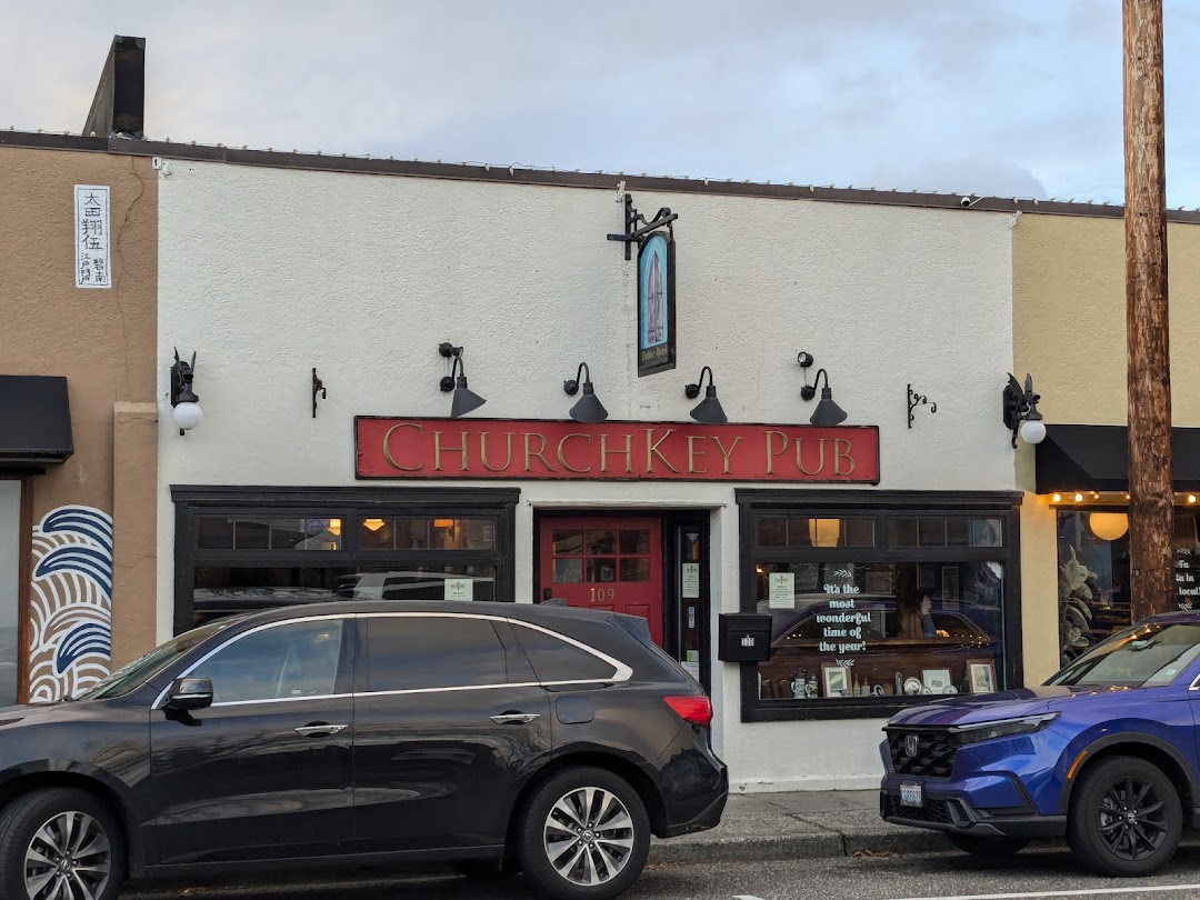 Photo of The Churchkey Pub