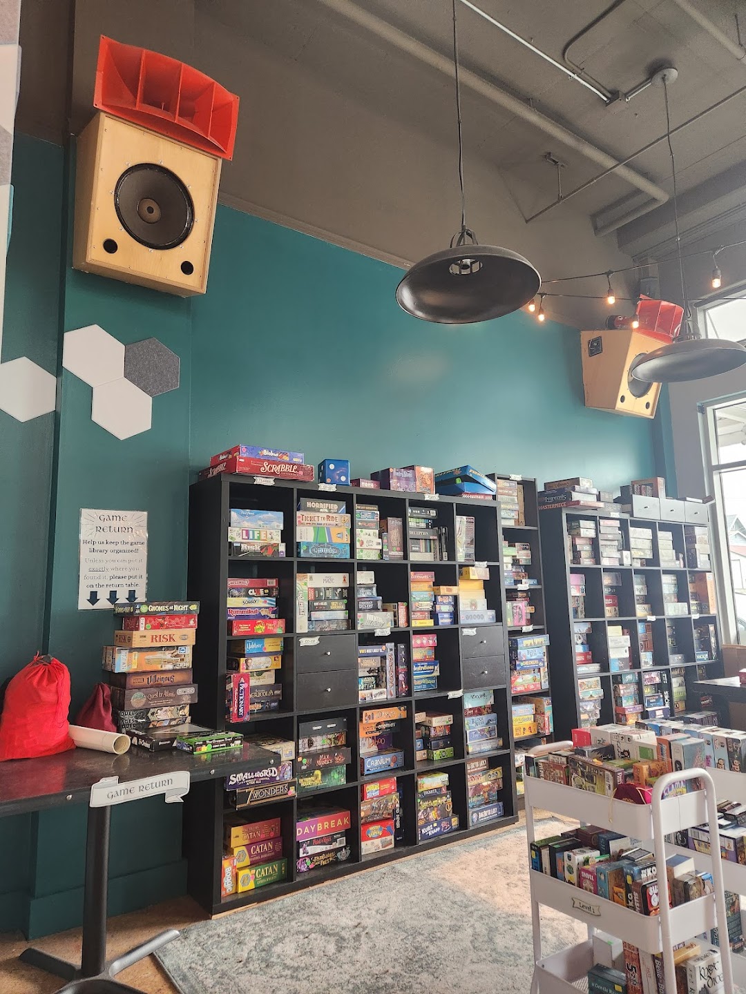 Photo of The 15% Board Game Cafe