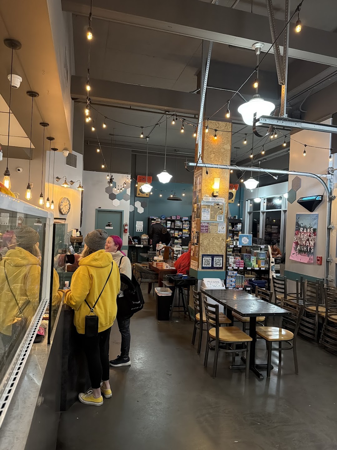 Photo of The 15% Board Game Cafe
