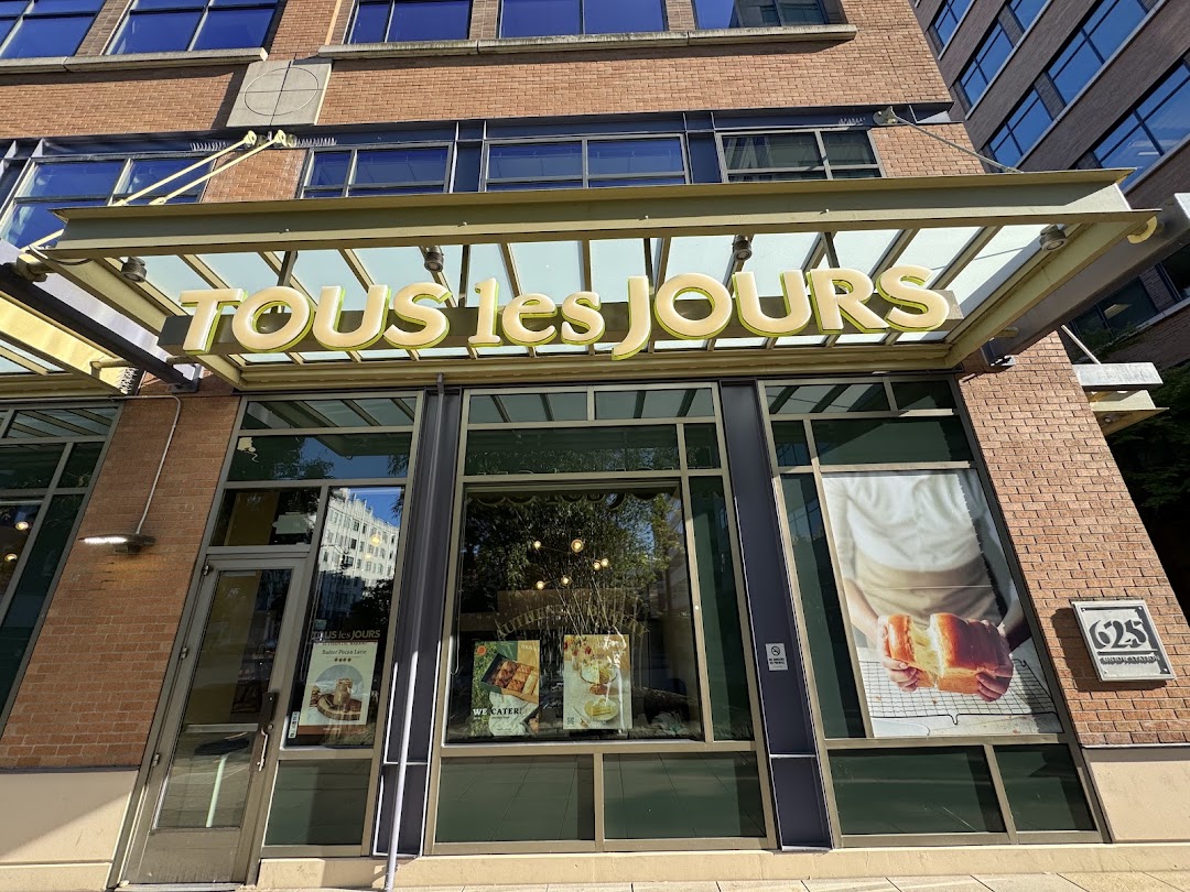 TOUS les JOURS Bakery Café - Union Station