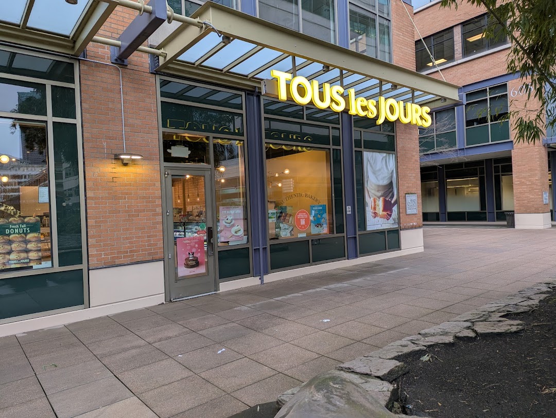 Photo of TOUS les JOURS Bakery Café - Union Station