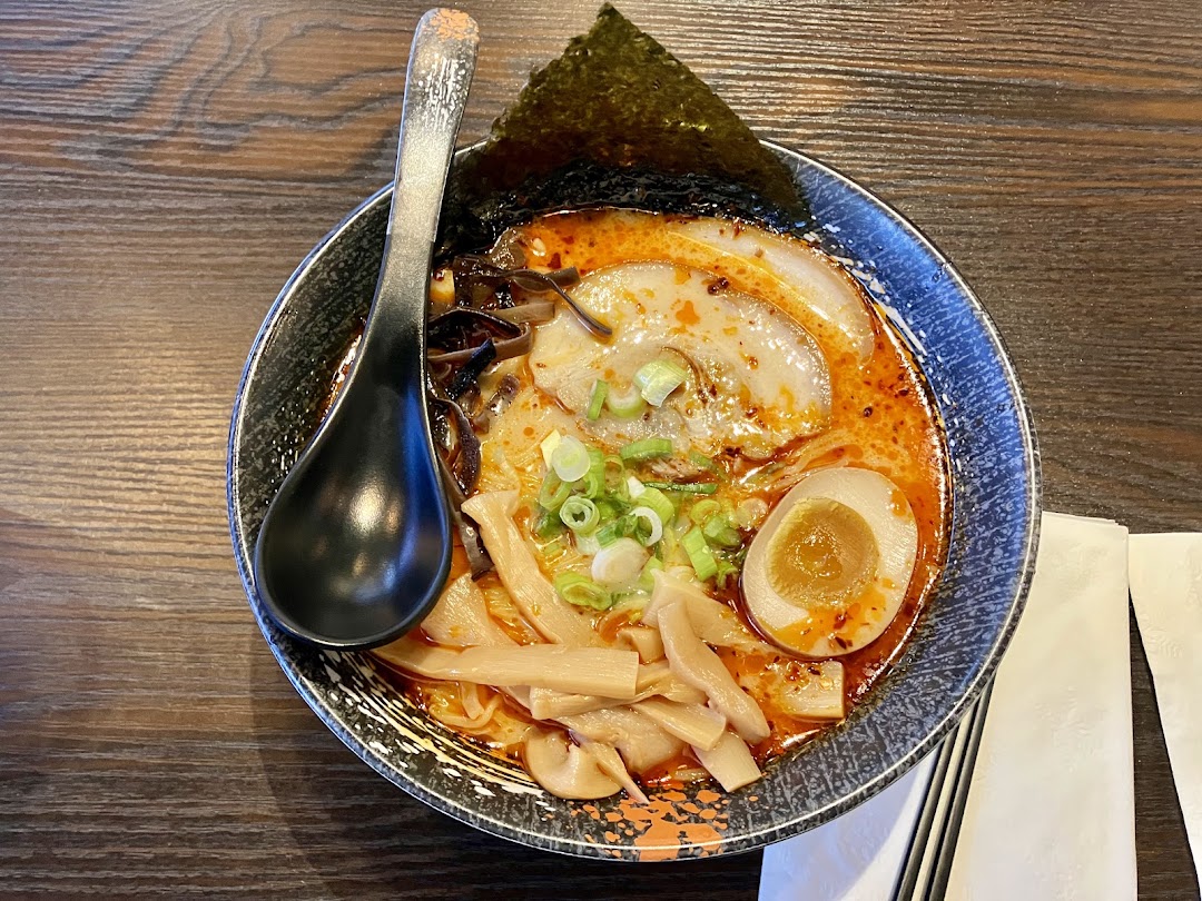 Photo of issho ramen