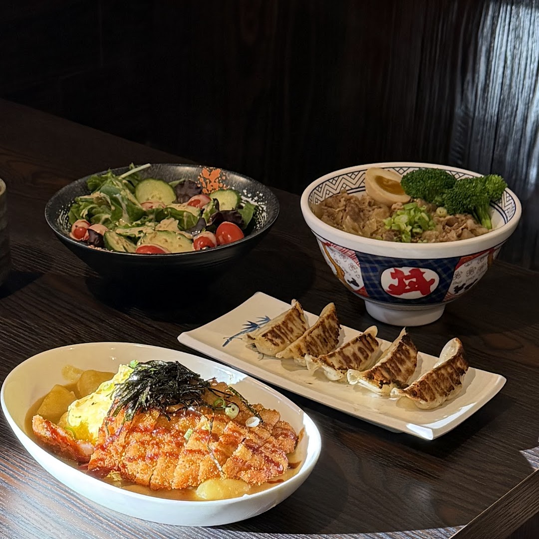 Photo of issho ramen