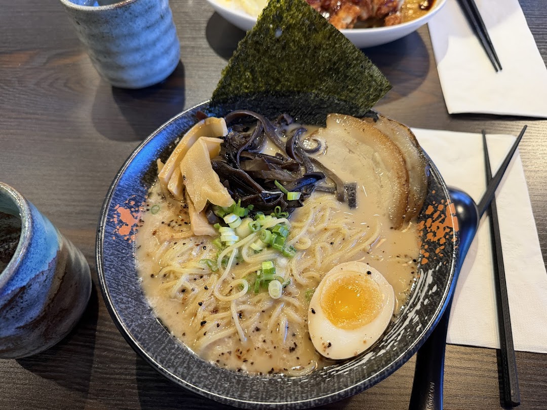 Photo of issho ramen