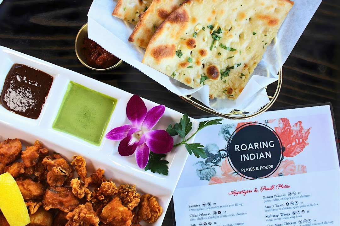 Photo of ROARING INDIAN Plates | Pours