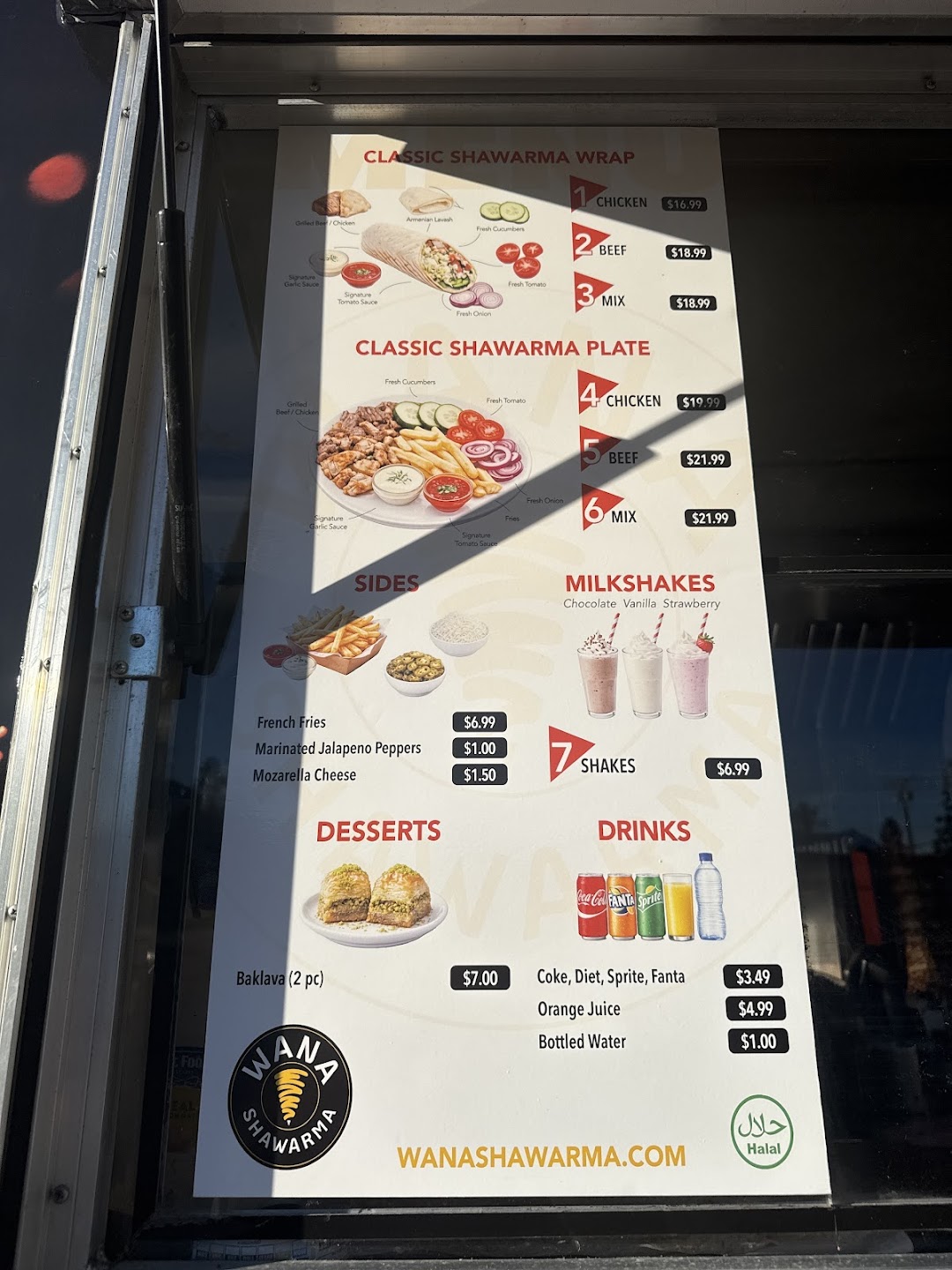 Photo of Wana Shawarma
