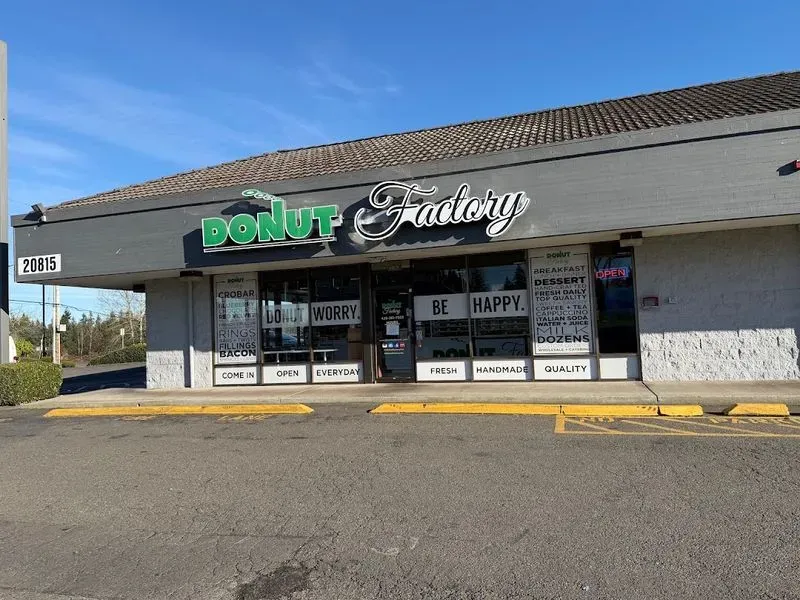 Donut Factory