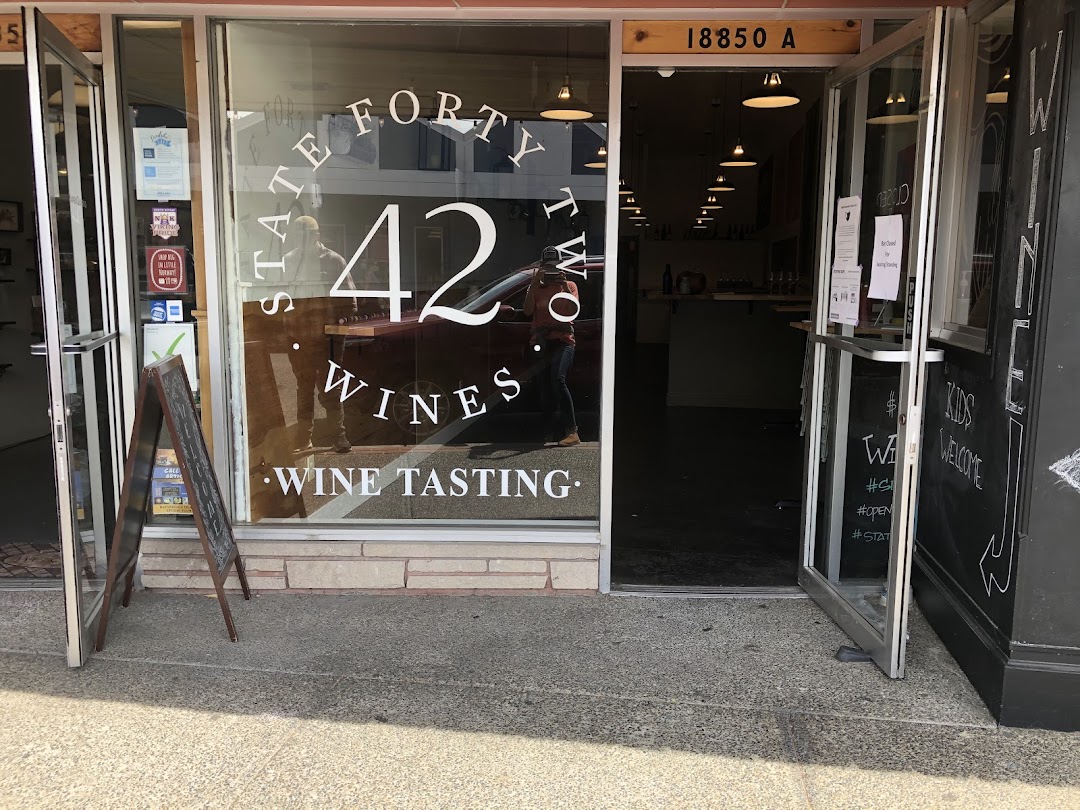State 42 Wines