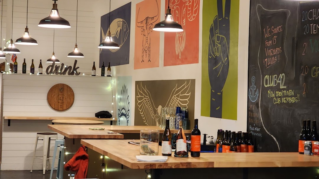 Photo of State 42 Wines