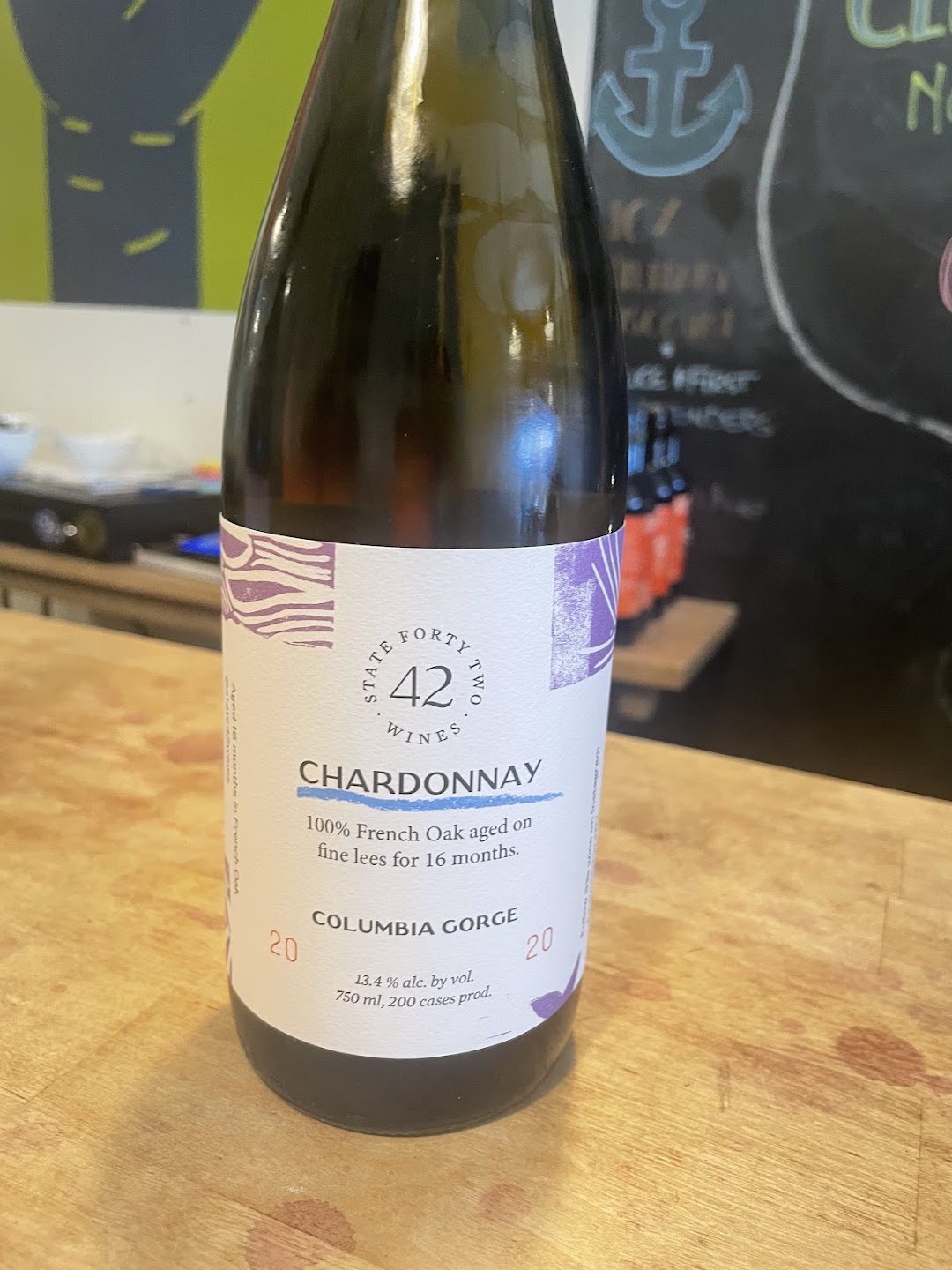 Photo of State 42 Wines