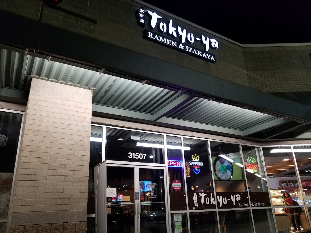 Tokyo-ya Ramen