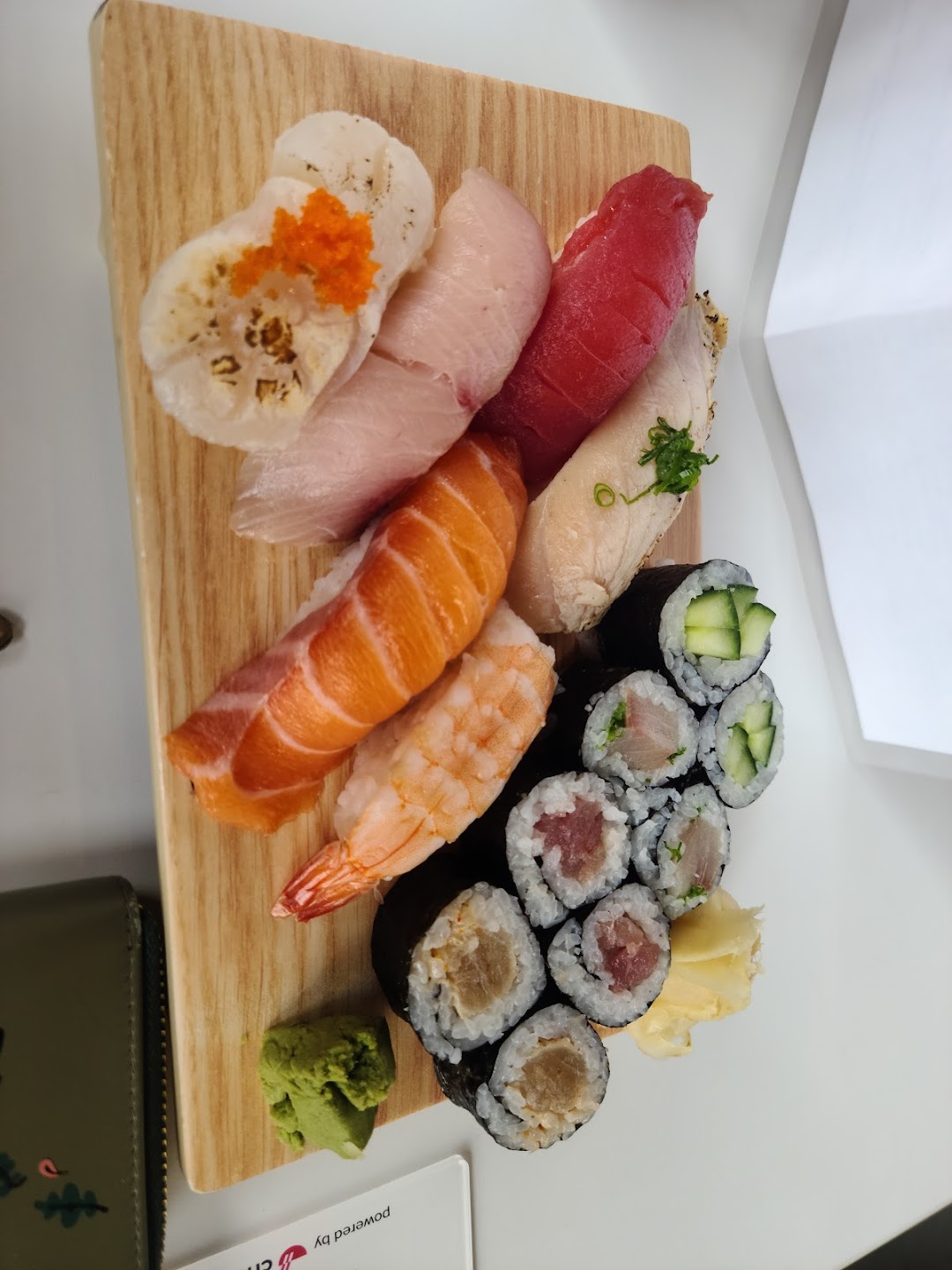 Photo of Musashi's