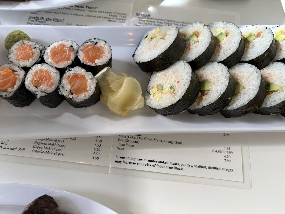 Photo of Musashi's