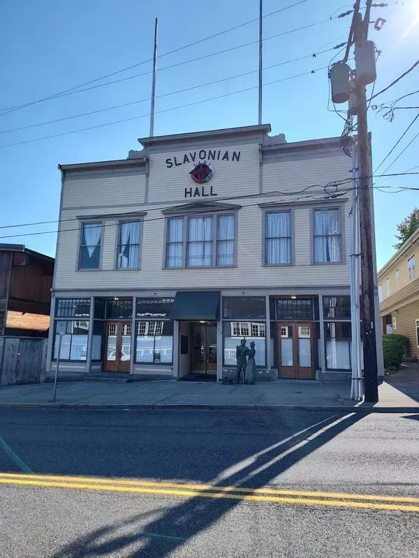 Slavonian American Benevolent Society