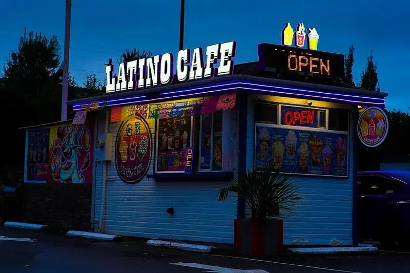 Latino Cafe