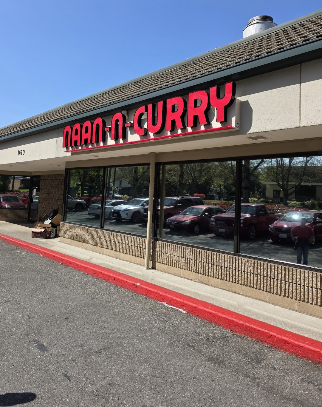 Photo of Naan N Curry Issaquah