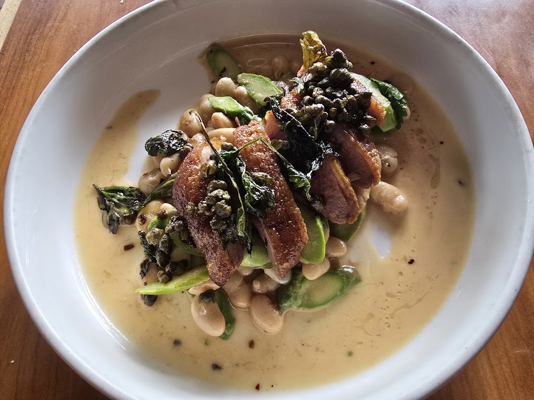 Photo of capers + olives