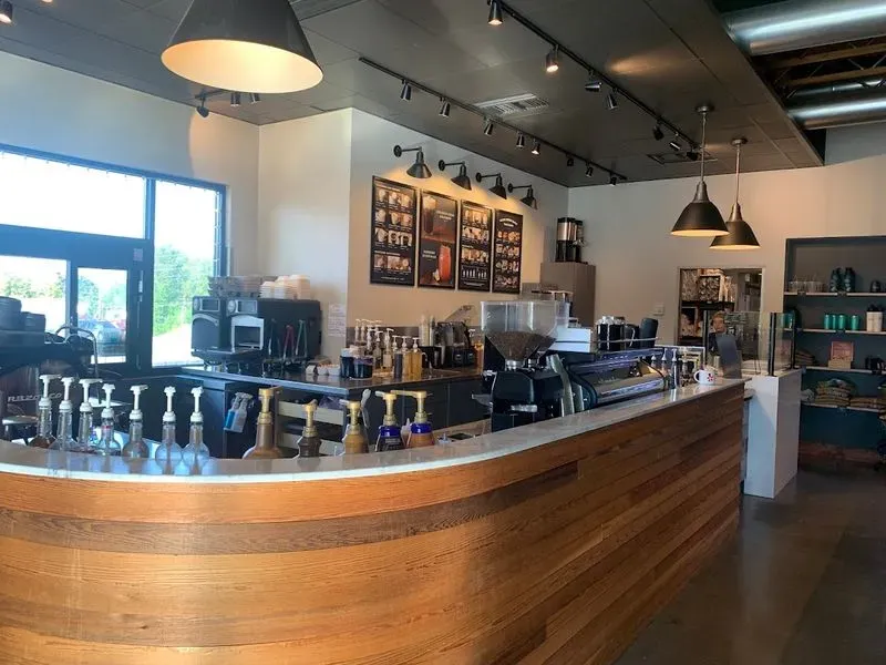 Woods Coffee