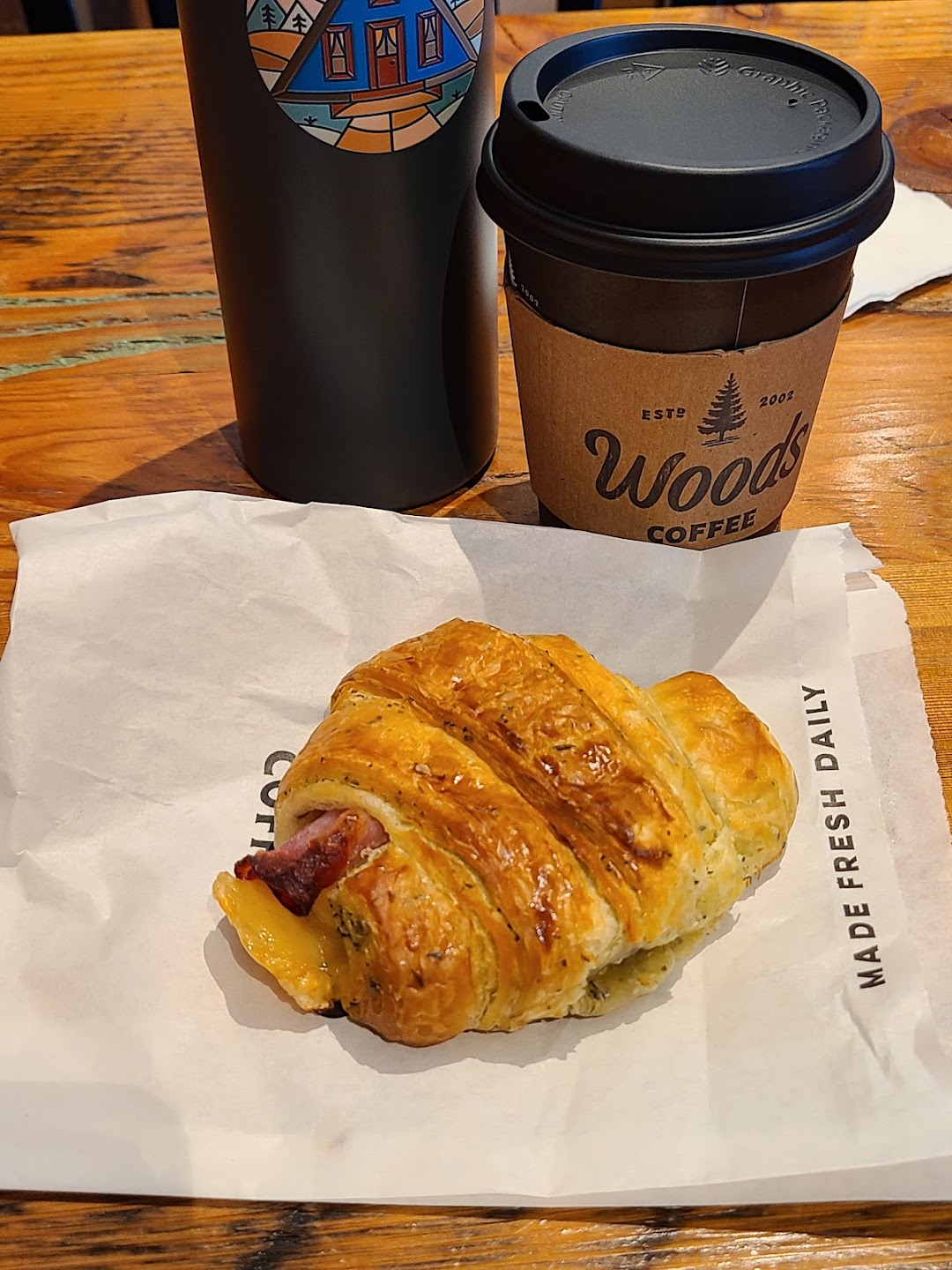 Photo of Woods Coffee