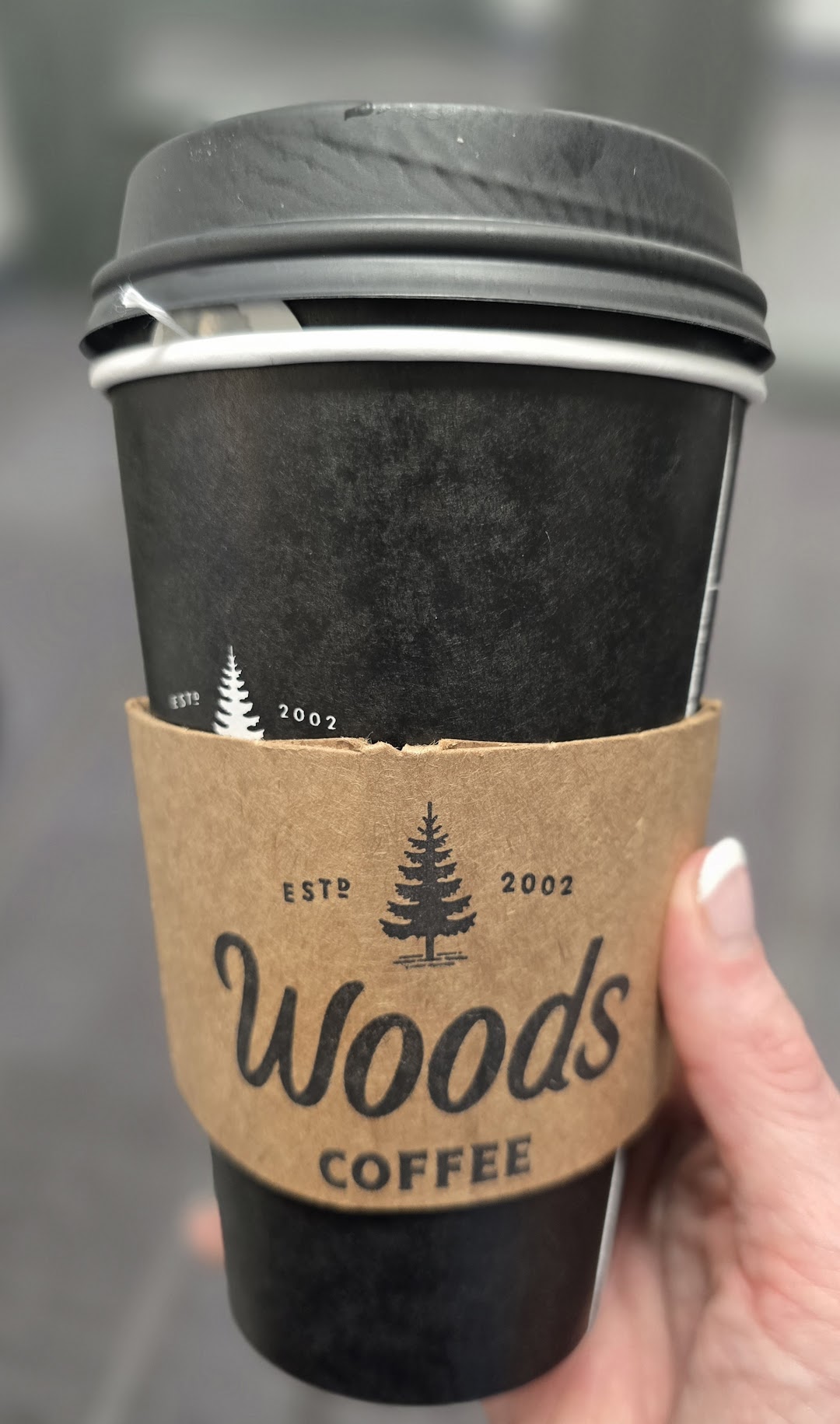Photo of Woods Coffee