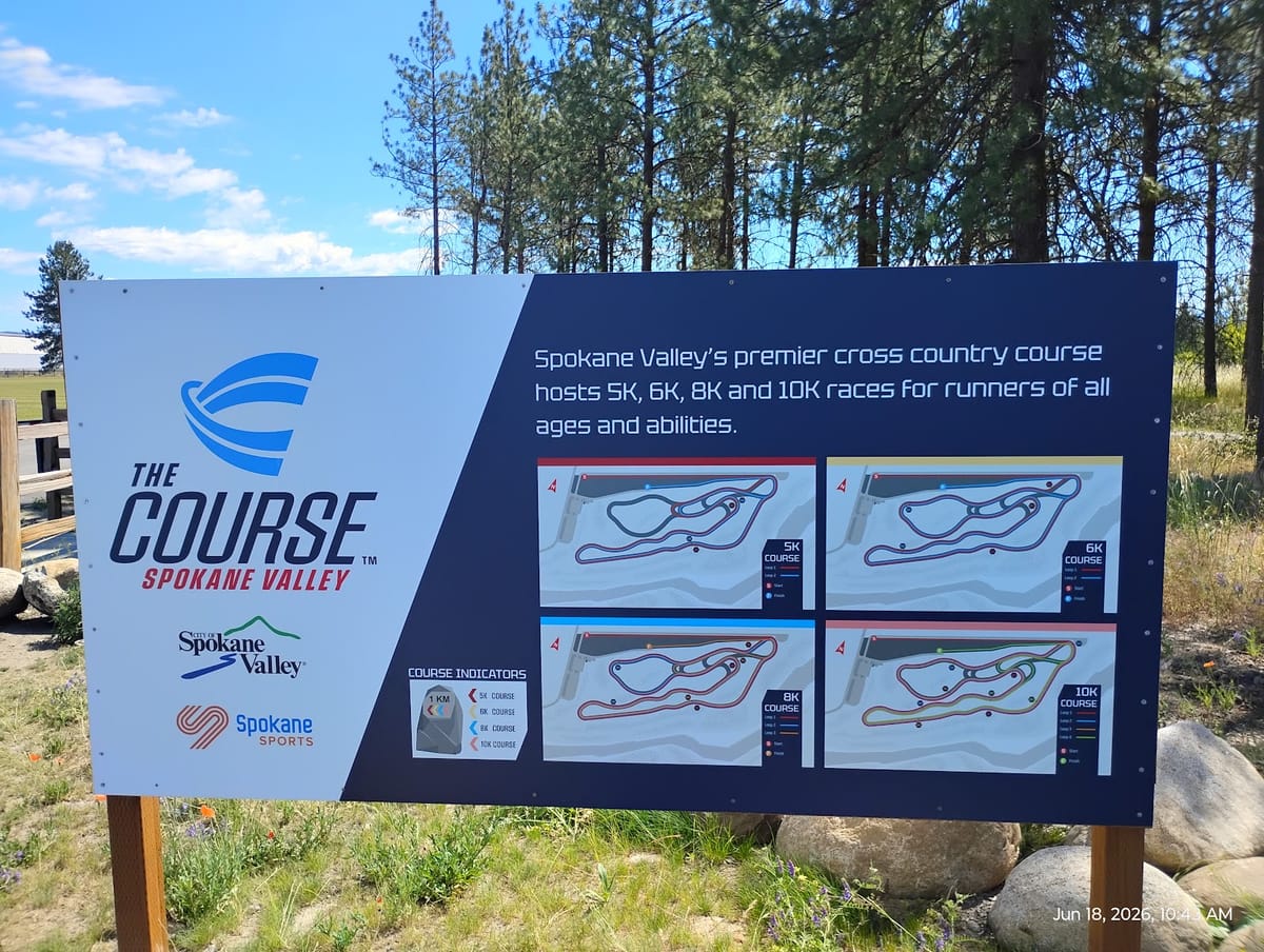 Photo of The Course Spokane Valley