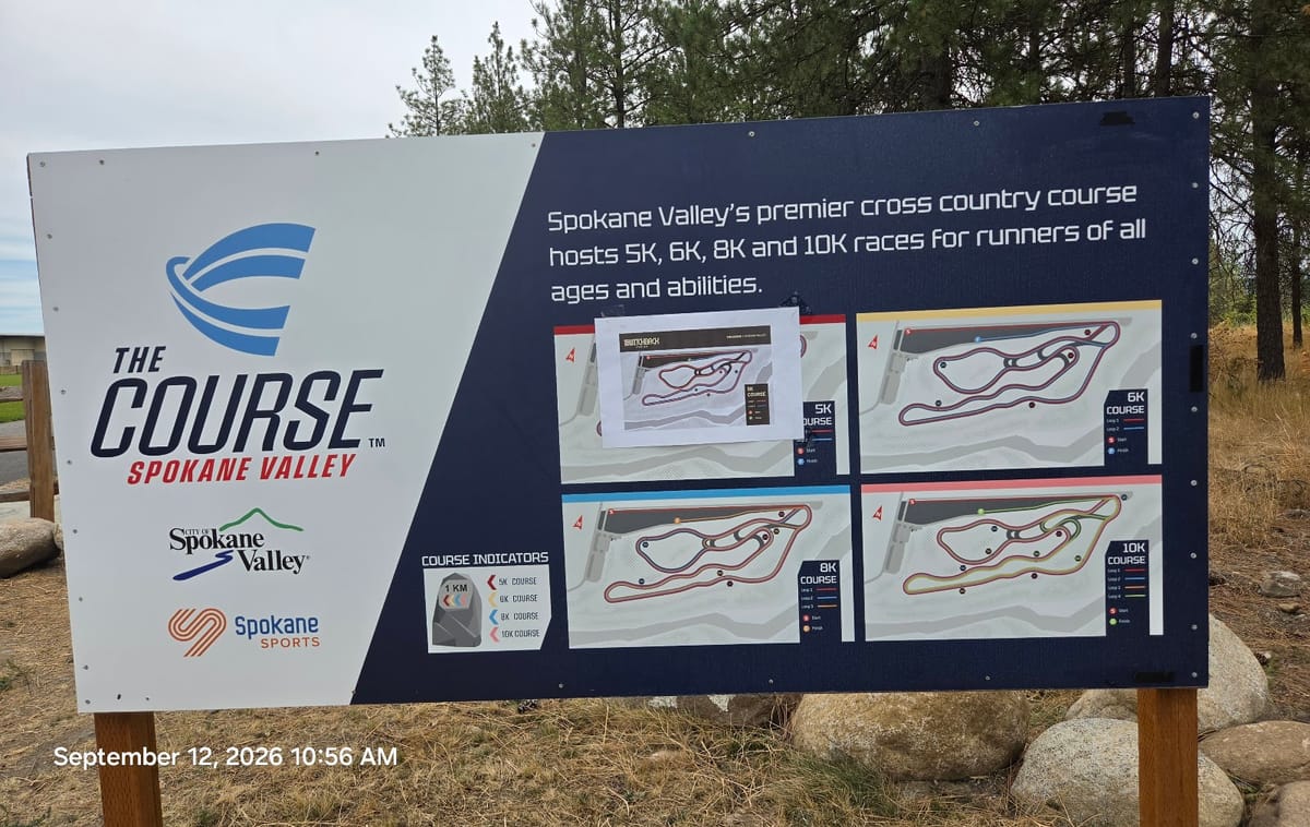 Photo of The Course Spokane Valley