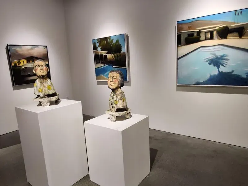 Patricia Rovzar Gallery