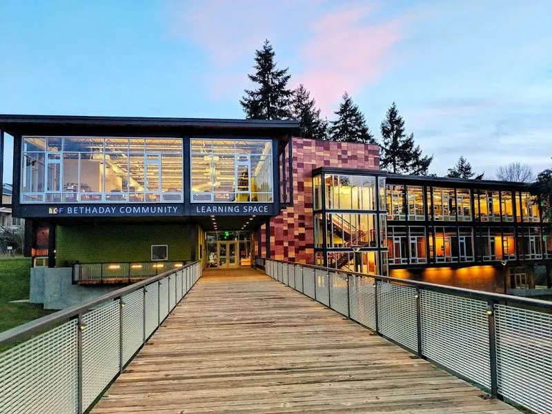 TAF Bethaday Community Learning Space