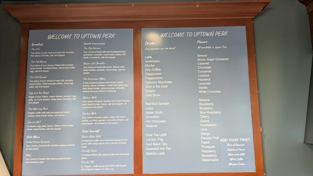 Photo of Uptown Perk