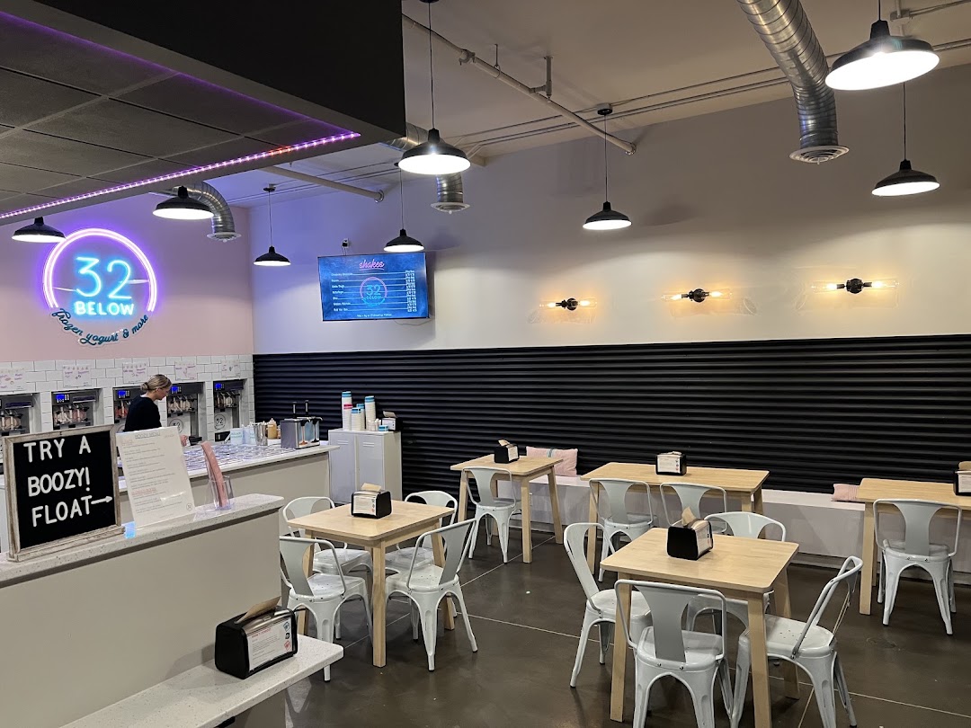 Photo of 32 Below Frozen Yogurt & More