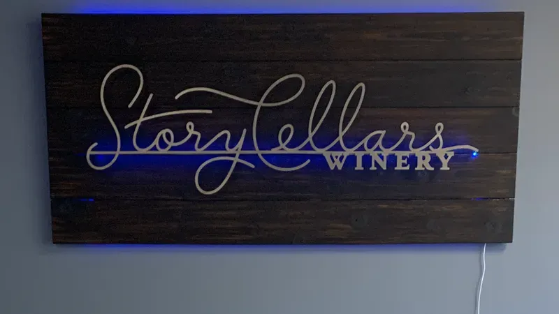Story Cellars Winery