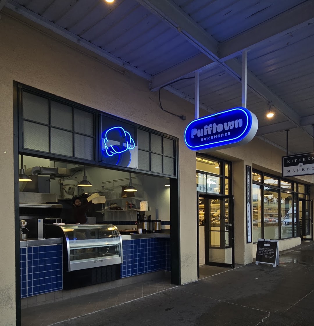 Pufftown Bakehouse