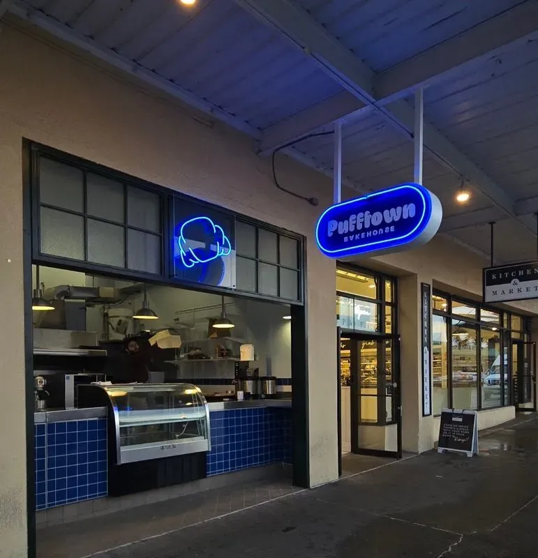Pufftown Bakehouse