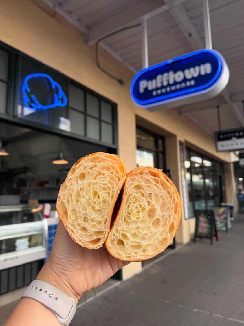 Photo of Pufftown Bakehouse