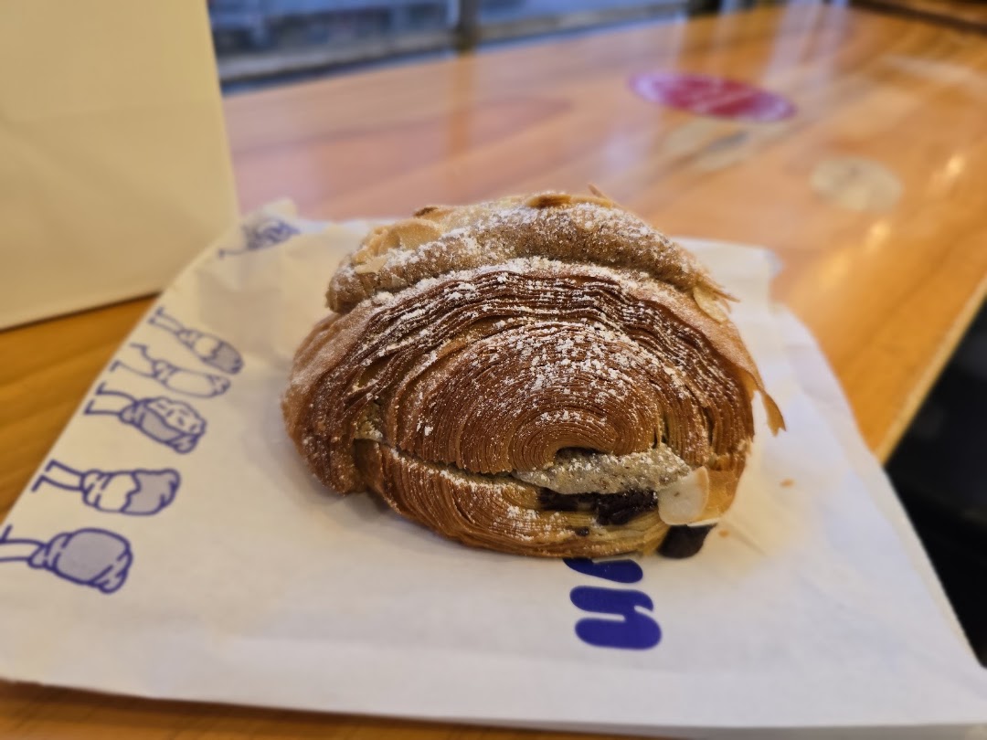 Photo of Pufftown Bakehouse