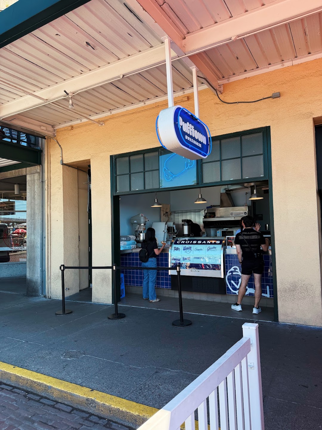 Photo of Pufftown Bakehouse