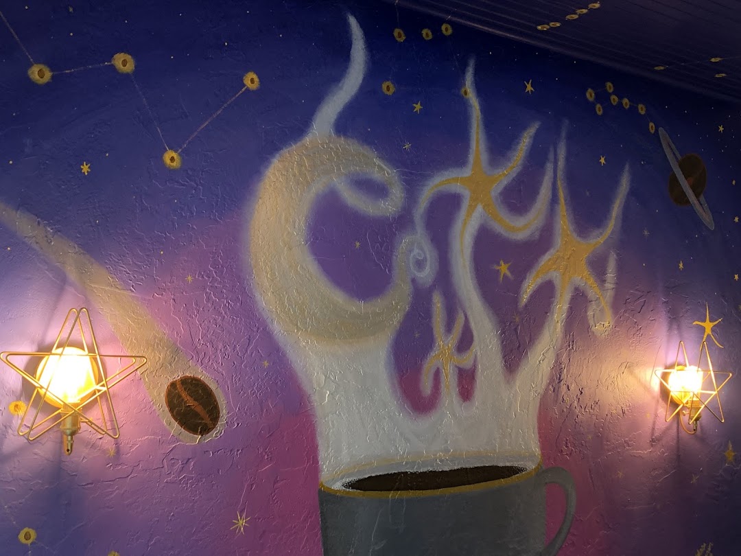 Photo of Over the Moon Coffee Roasters