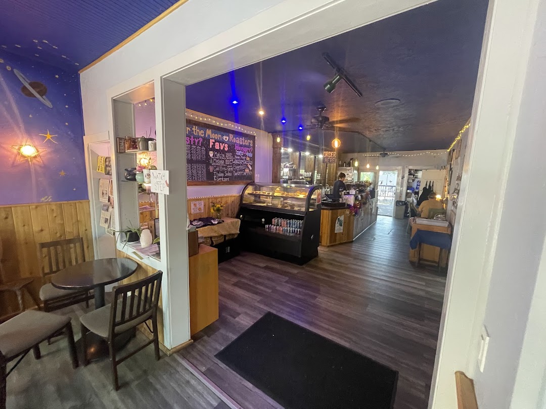 Photo of Over the Moon Coffee Roasters