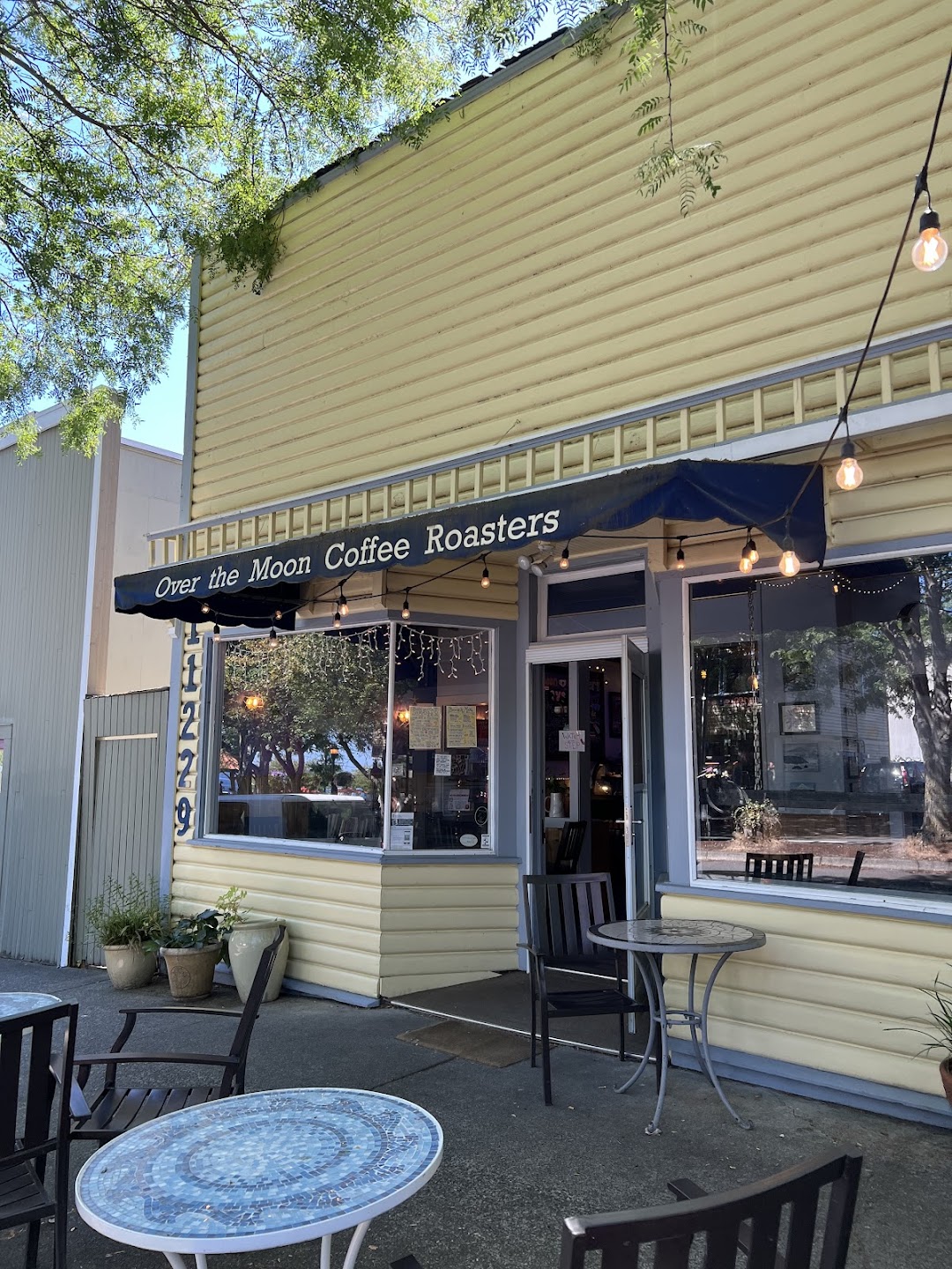 Photo of Over the Moon Coffee Roasters
