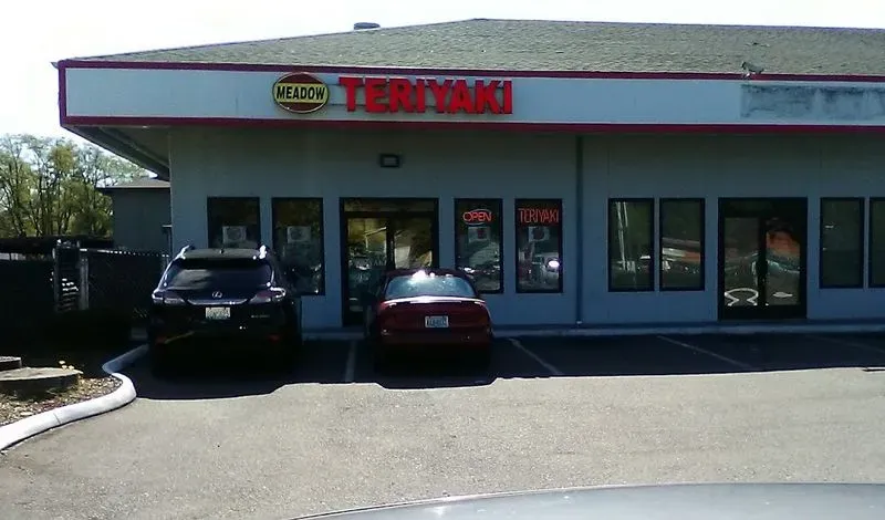 Meadow Teriyaki