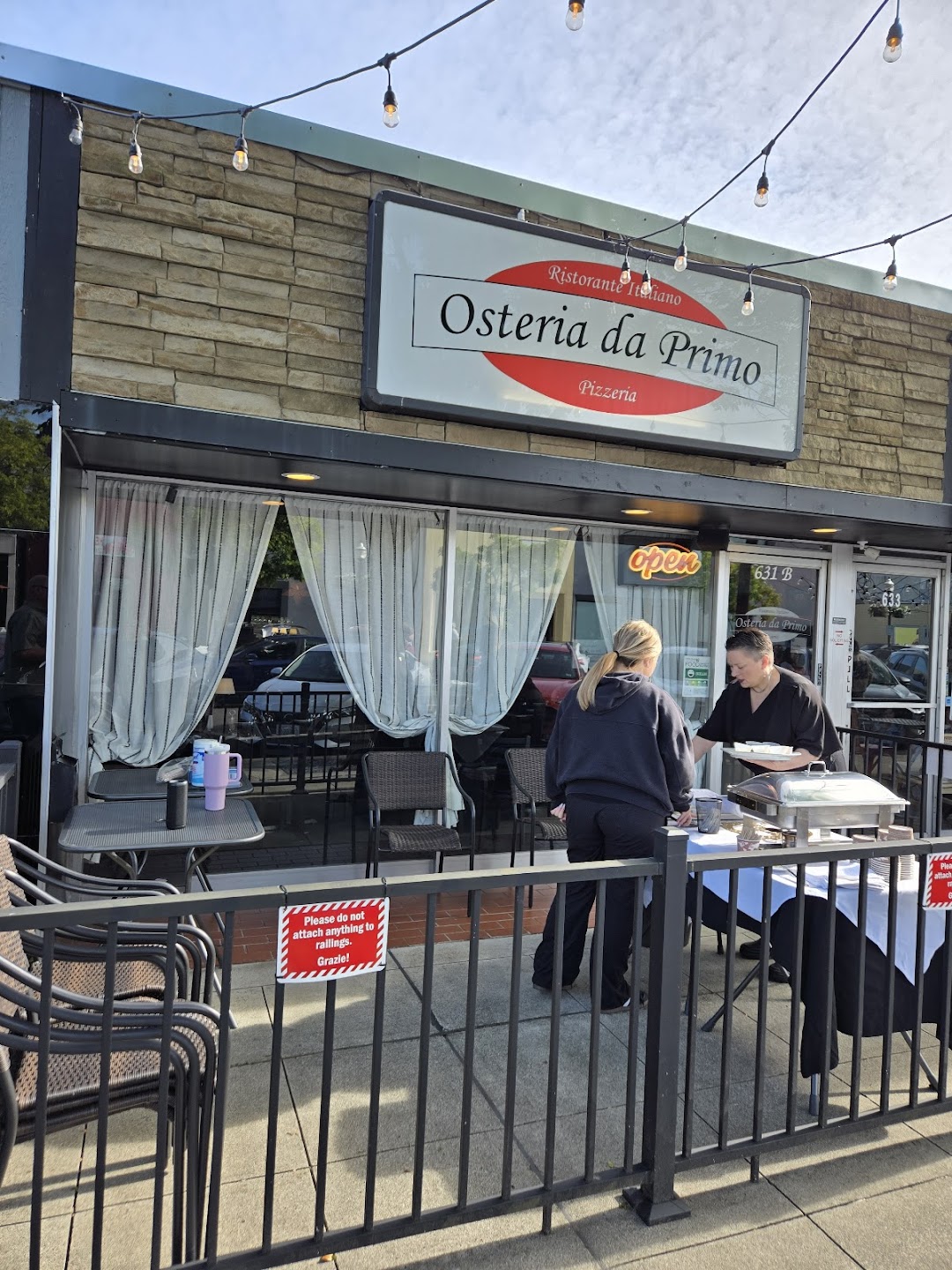 Photo of Osteria da Primo
