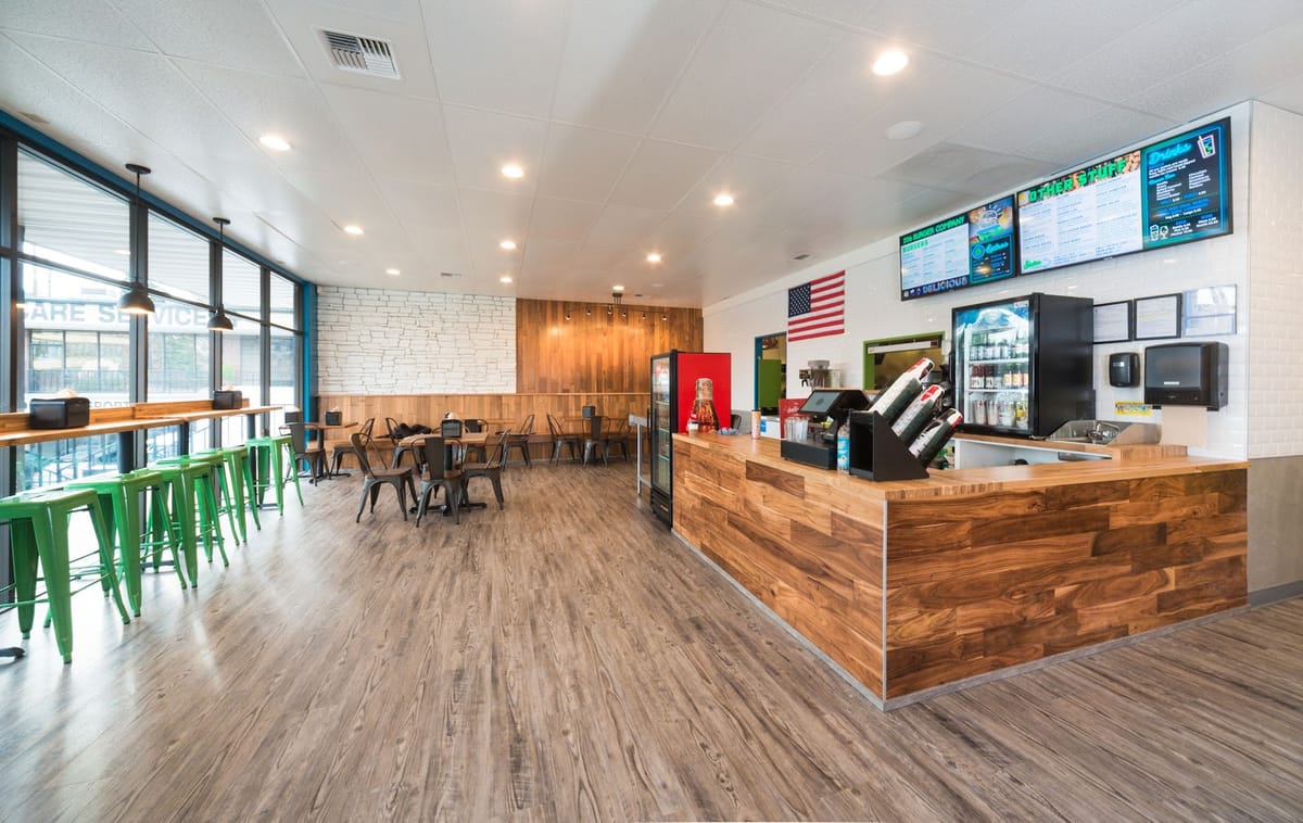 Photo of 206 Burger Co. ( Upper Queen Ann )
