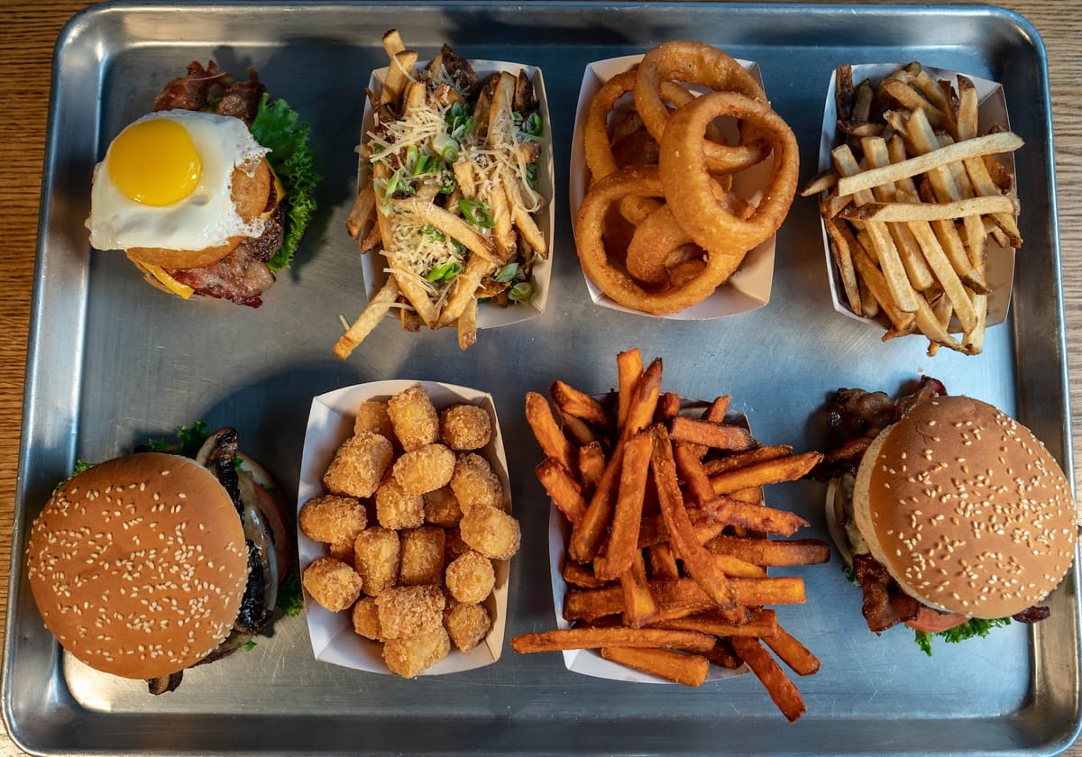 Photo of 206 Burger Co. ( Upper Queen Ann )