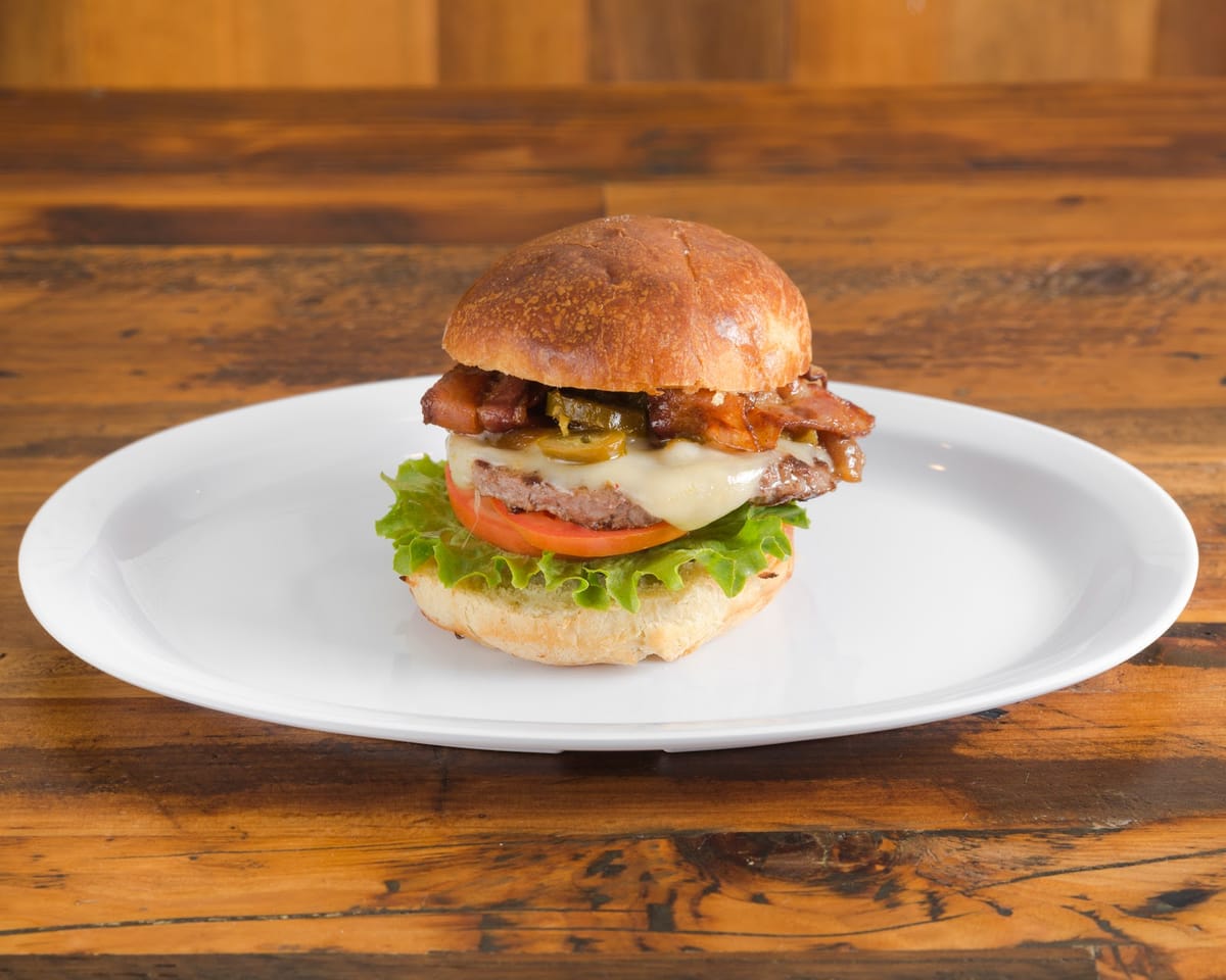 Photo of 206 Burger Co. ( Upper Queen Ann )