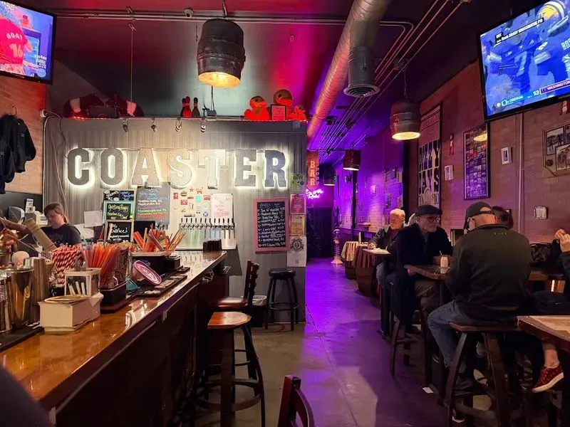 The Coaster