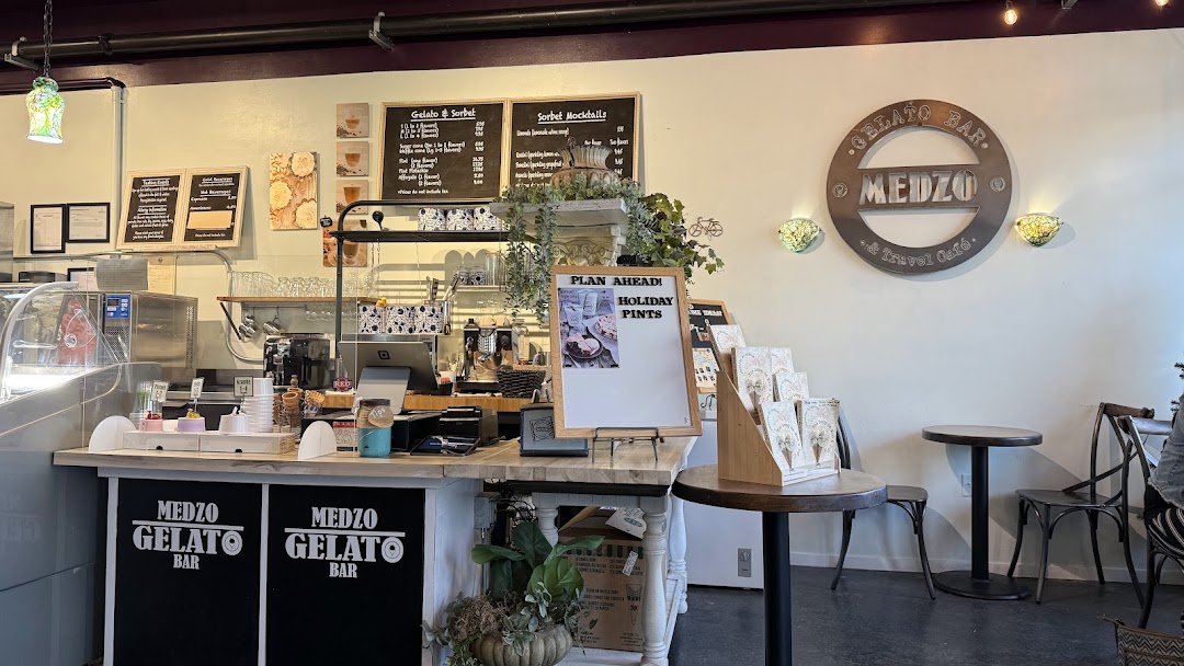 Photo of Medzo Gelato